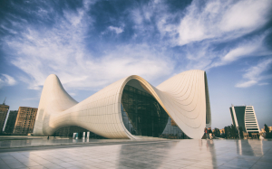 Excursion In Heydar Aliyev Center And The Museum Tour Of Modern Art Packages