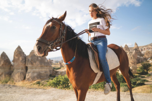 Horse Riding Tour In Azerbaijan